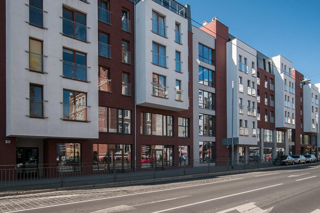 A.S. Home Kosciuszki Βρότσλαβ Εξωτερικό φωτογραφία